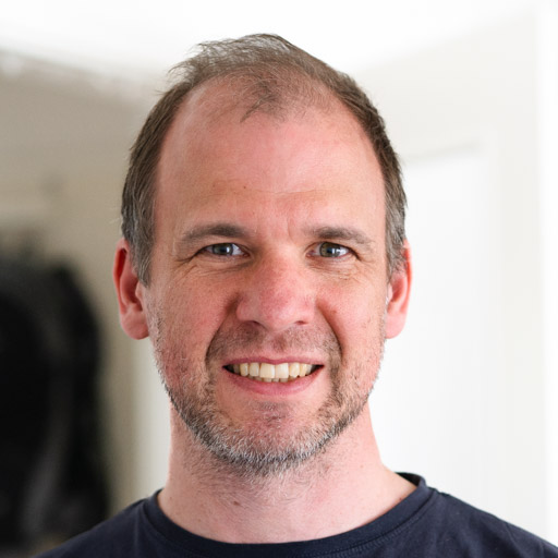 picture of the author